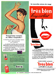 Marque Tresbien 1957