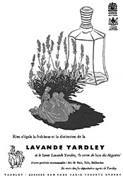 Marque Yardley 1951