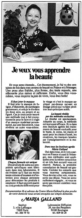 Publicité Zzdivers_SOI3 1977