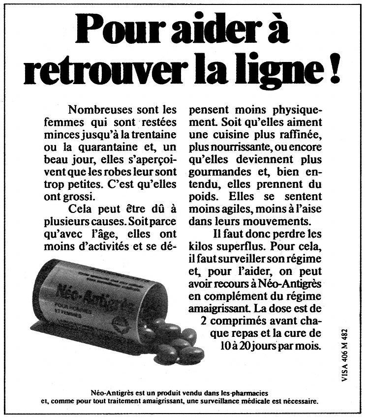 Publicité Zzdivers_SOI3 1981