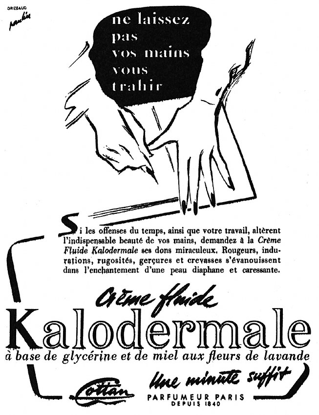 Publicité Zzdivers_SOI3 1953