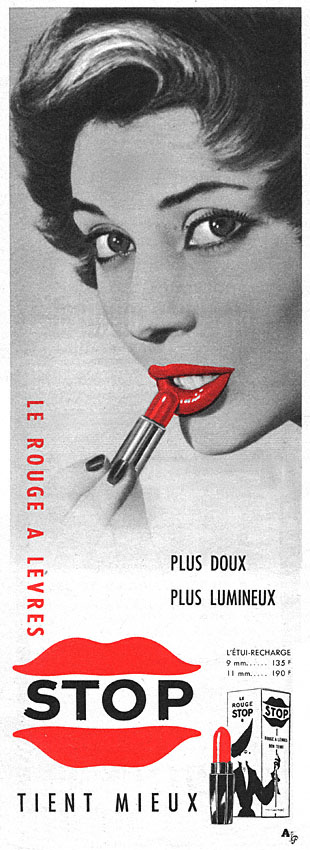 Publicité Zzdivers_SOI3 1954
