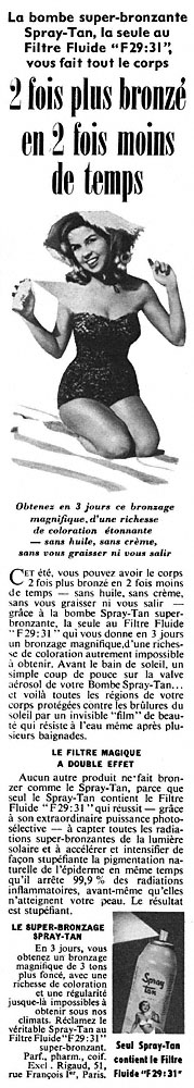 Publicité Zzdivers_SOI3 1957