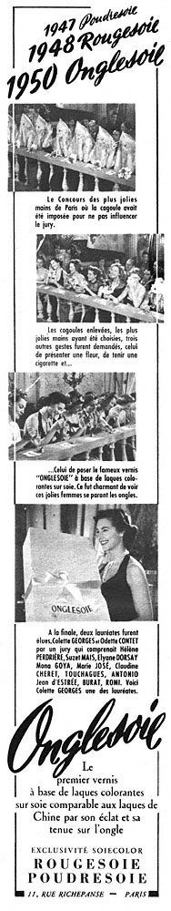 Publicité Zzdivers_SOI3 1950