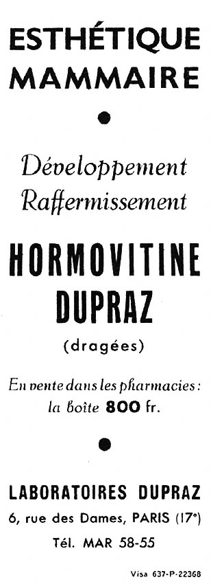 Publicité Zzdivers_SOI3 1950