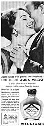 Marque Aqua Velva 1962