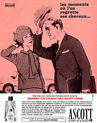 Marque Ascott 1962