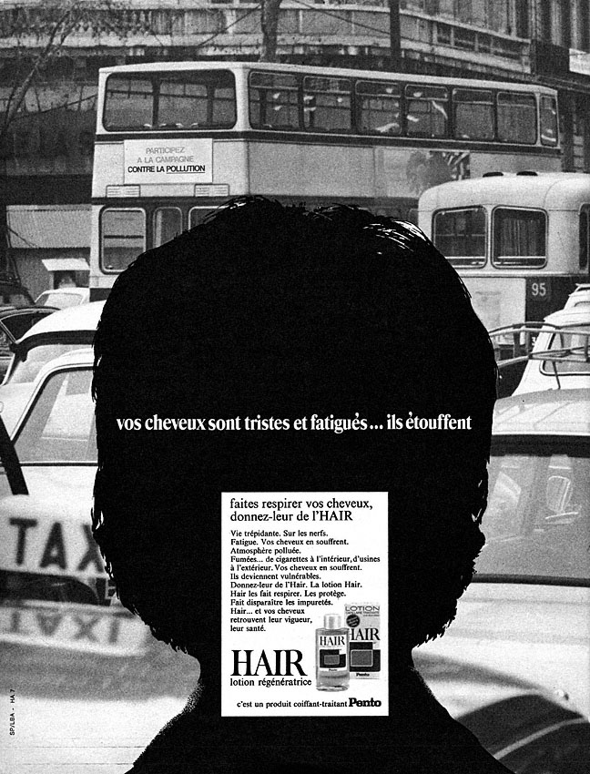 Publicité Pento 1971
