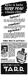 Marque Tarr 1950
