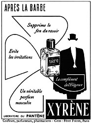 Marque Xyrne 1954