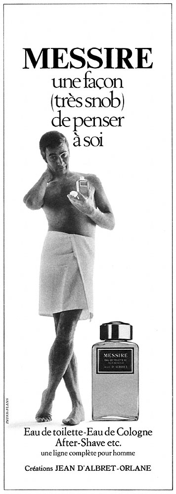 Publicit� Divers 1969