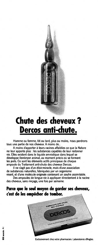 Publicité Zzdivers_SOI5 1974