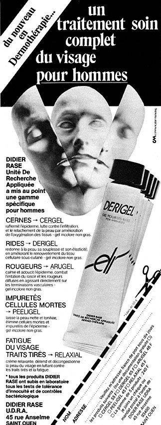 Publicité Zzdivers_SOI5 1978