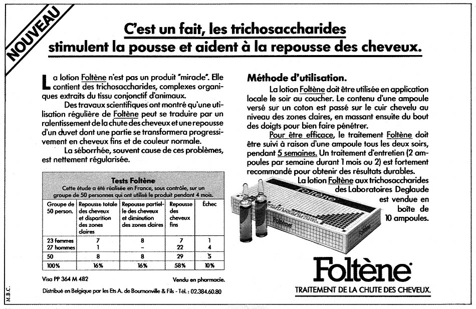 Publicité Zzdivers_SOI5 1981