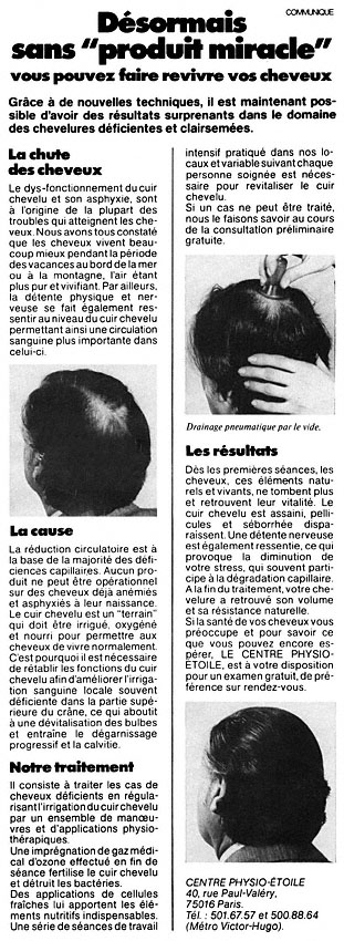 Publicité Zzdivers_SOI5 1983