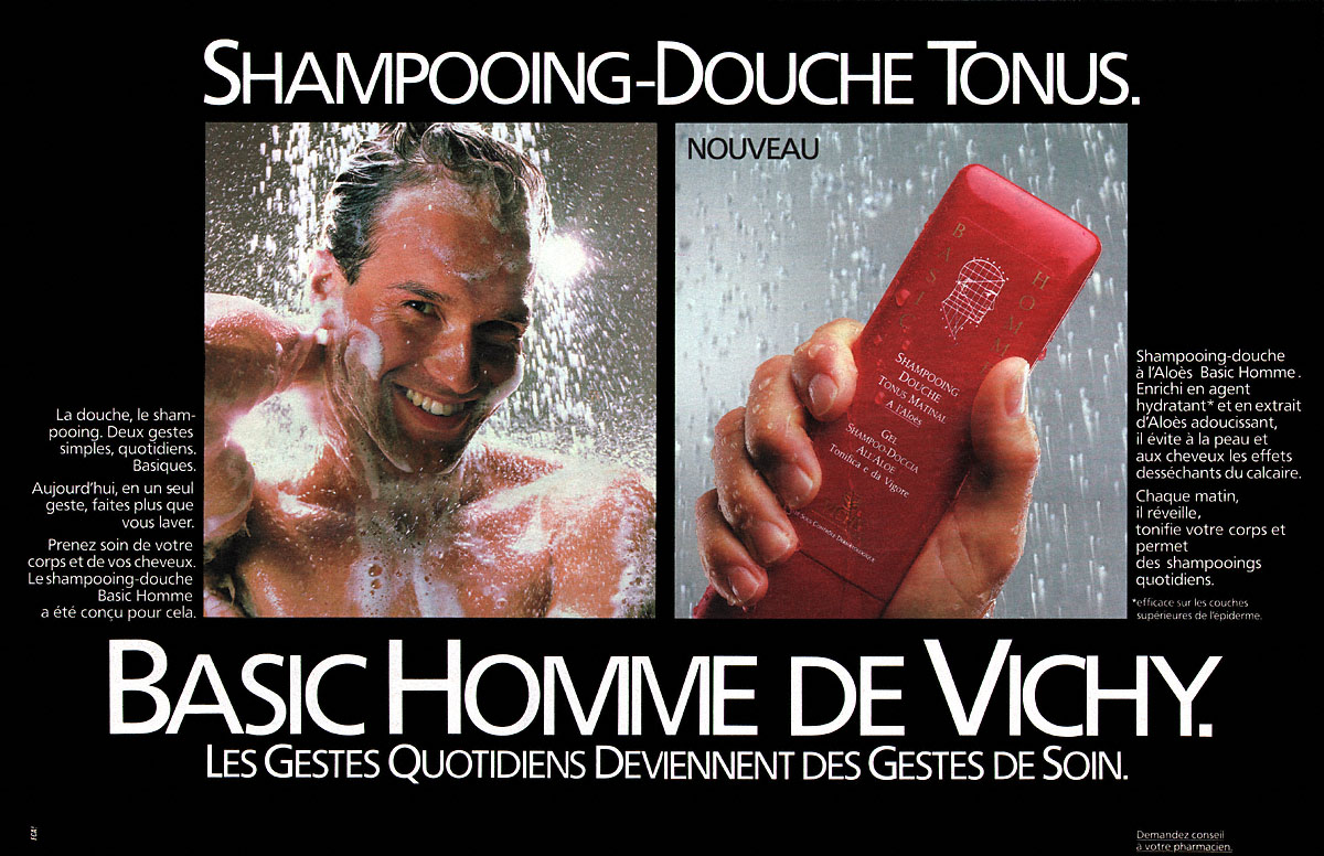 Publicité Zzdivers_SOI5 1987