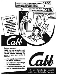 Marque Cabb 1951
