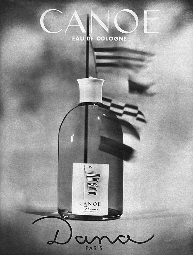 Publicité Dana 1963