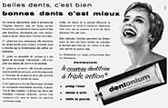 Marque Dentonium 1958