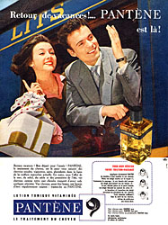 Marque Pantne 1958