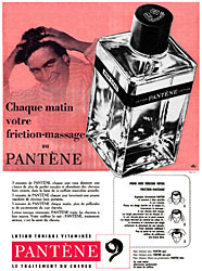 Publicit Pantne 1958