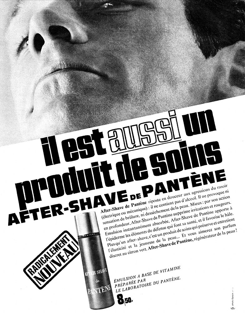 Marque Pant�ne 1964