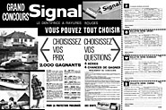 Marque Signal 1961