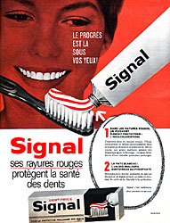 Marque Signal 1963