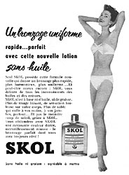 Marque Skol 1953