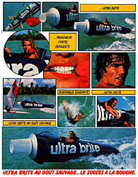 Marque Ultra Brite 1981
