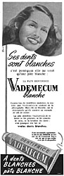 Marque Vademecum 1954