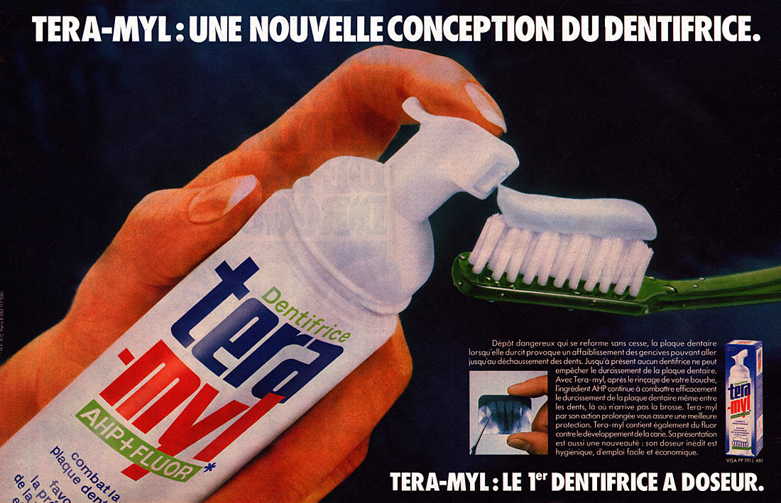 Publicité Zzdivers_SOI7 1980