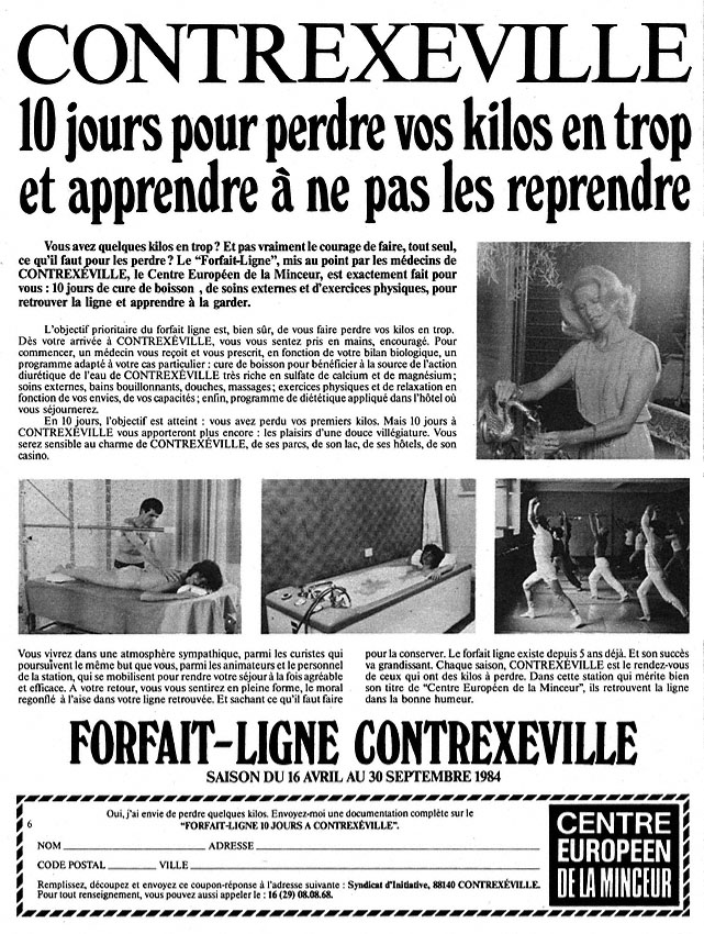 Publicité Zzdivers_SOI7 1984