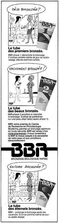 Publicité Zzdivers_SOI7 1986