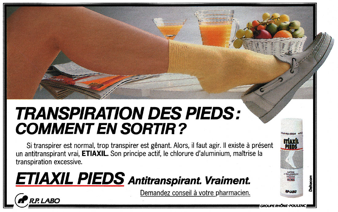 Publicité Zzdivers_SOI7 1988
