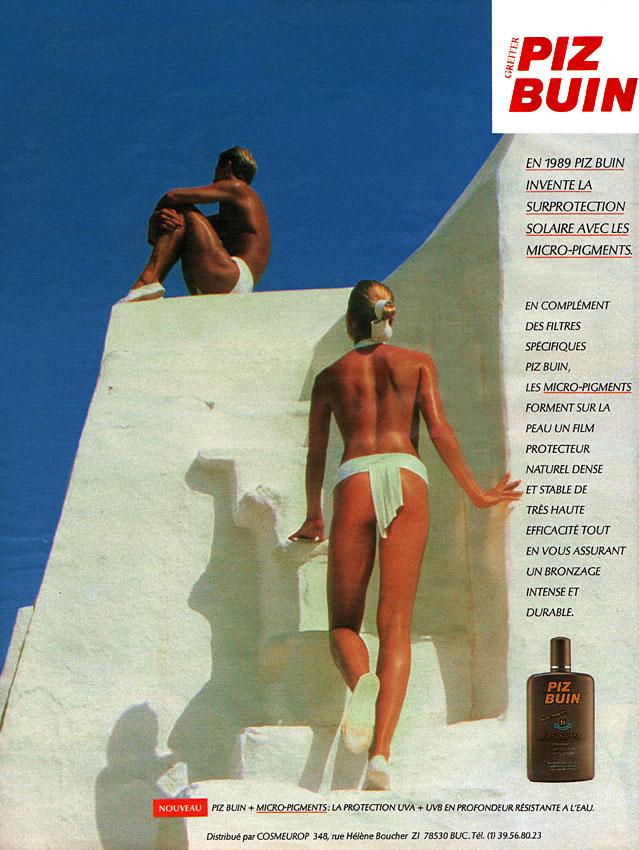 Publicité Zzdivers_SOI7 1989