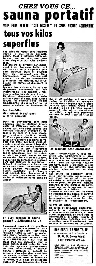 Publicité Zzdivers_SOI7 1967