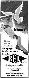 Publicit Bel 1952