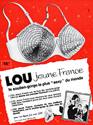 Marque Lou 1963