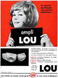 Marque Lou 1964