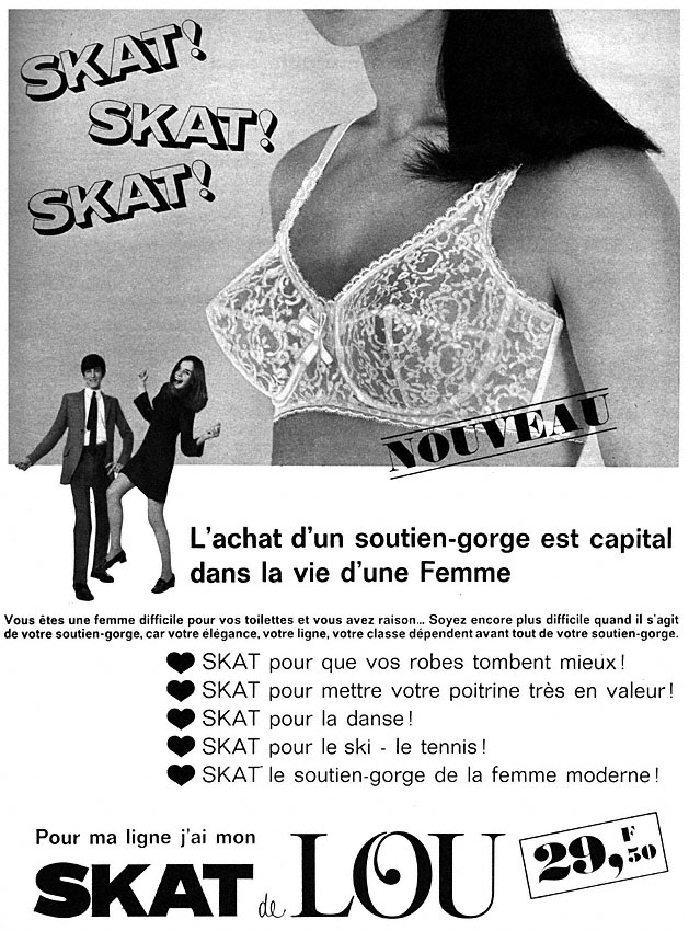 Publicité Lou 1967