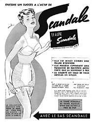 Marque Scandale 1952