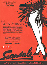 Marque Scandale 1952