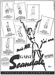 Marque Scandale 1952