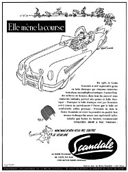 Marque Scandale 1949