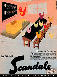 Marque Scandale 1955