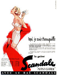 Marque Scandale 1956