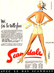 Marque Scandale 1957