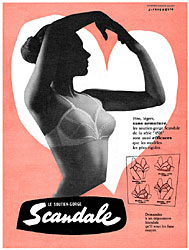 Marque Scandale 1958