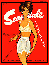 Marque Scandale 1963